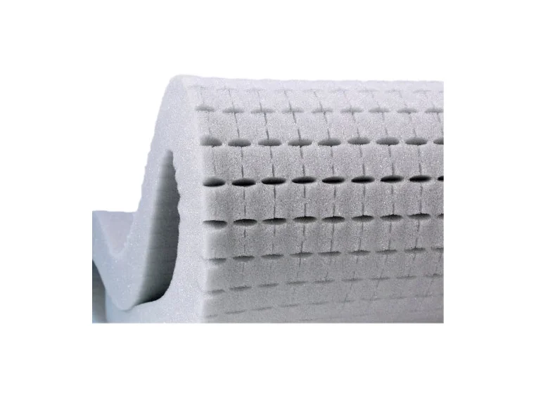Adam Hall Hardware 019740 - Pre-Cut Foam 40 mm 